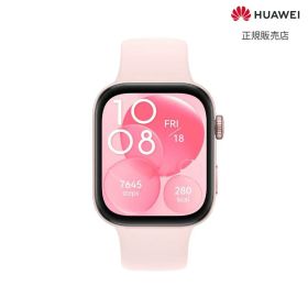【国内正規品】 HUAWEI (ファーウェイ) HUAWEI WATCH FIT3 FIT3 PK