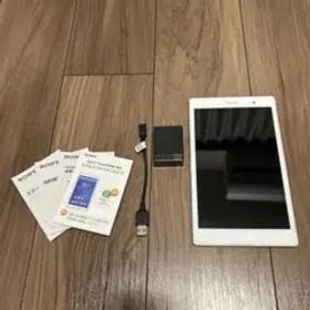 SONY ソニー XPERIA Z3 タブレット Tablet SGP612