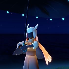 探求者〜探求傘/焚き火/ミミズク/耳飾り/アヌビス等 連携良 | Sky 星を紡ぐ子どもたちのアカウントデータ、RMTの販売・買取一覧