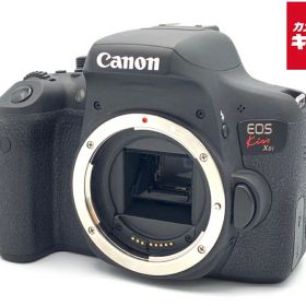 【中古】 【並品】 キヤノン EOS Kiss X8i ボディ 【デジタル一眼レフ】 【6ヶ月保証】