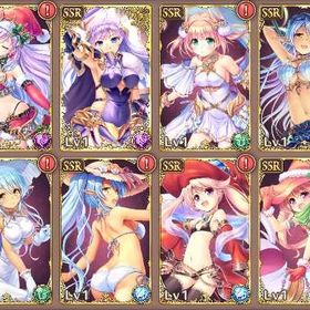 フレアライト322000個 SSR78体 深憶聖装4種 秘跡聖装3種 コラボ9種 | あいりすミスティリア(あいミス)のアカウントデータ、RMTの販売・買取一覧