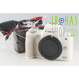 Canon EOS Kiss M2 Mirrorless Digital Camera #55512E3