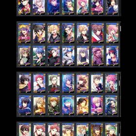 引退 有栖川帝統、シブヤ多め 即対応 | ヒプマイARB(ヒプノシスマイクA.R.B)のアカウントデータ、RMTの販売・買取一覧