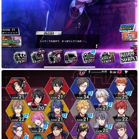 【ヨコハマ推】SSR242枚&ランク144 | ヒプマイARB(ヒプノシスマイクA.R.B)のアカウントデータ、RMTの販売・買取一覧