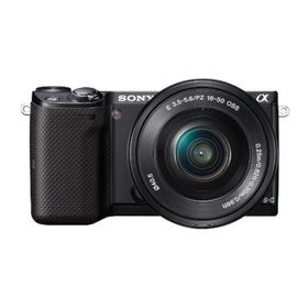 SONY ソニー デジタル一眼カメラ「NEX-5T」パワーズームレンズキット(ブラック) NEX-5T NEX-5TL-B