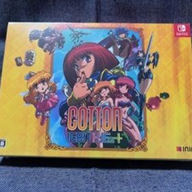 Switch☆Cotton 16Bit スペシャルパック コットン☆新品・未開封品・即決有