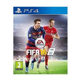 FIFA 16 (PS4) (輸入版)