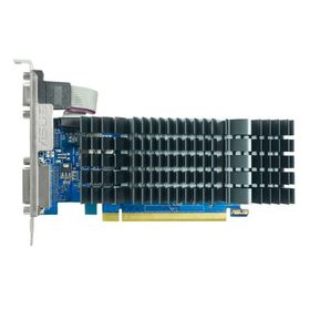 ASUS NVIDIA GeForce GT730 搭載 ファンレス ビデオカード GT730-SL-2GD3-BRK-EVO