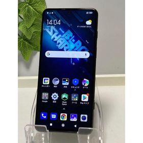 Black Shark 5 中古¥29,700 | 新品・中古のネット最安値 | カカクキング