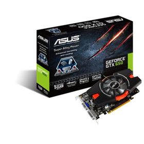 ASUSTek社製 NVIDIA GeForce GTX650 GPU搭載ビデオカード(オーバークロックモデル) GTX650-E-1GD5