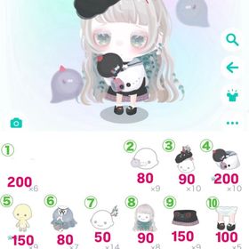 ROGOWAガチャ バラ売り | ピグパ(ピグパーティ)のアイテム、RMTの販売・買取一覧