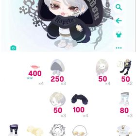 なぺろどん SYNDROME ガチャバラ売り | ピグパ(ピグパーティ)のアイテム、RMTの販売・買取一覧