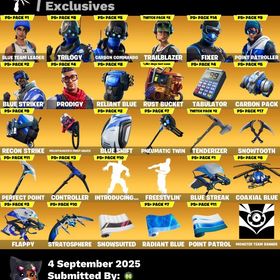 全機種対応 メアド譲渡可能 フリースタイル お披露目 青ニット その他ps | フォートナイト(Fortnite)のアカウントデータ、RMTの販売・買取一覧