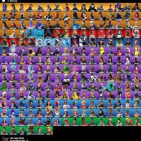 【pc mobile 対応 メアド即変更可能】OGレイダー OGスカル 2OGアカウント | フォートナイト(Fortnite)のアカウントデータ、RMTの販売・買取一覧