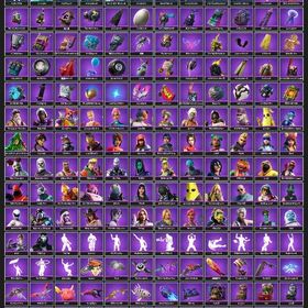 正規引退垢 fortnite古参アカウント | フォートナイト(Fortnite)のアカウントデータ、RMTの販売・買取一覧