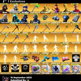 【引退垢】ローグスパイダーナイト.アイコニック.シナリオ.ミンティー.リヴァイアサン《全機種対応》 | フォートナイト(Fortnite)のアカウントデータ、RMTの販売・買取一覧