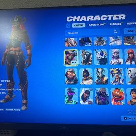 引退するので譲ります。メアパス変更可能。| フォートナイト(Fortnite)のアカウントデータ、RMTの販売・買取一覧
