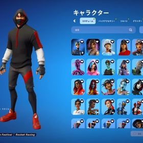【正規引退垢/値引き大歓迎❗️】アイコニック、ミンティ、グロー | フォートナイト(Fortnite)のアカウントデータ、RMTの販売・買取一覧