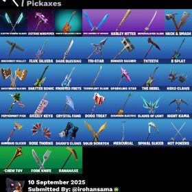 正規アイコニック | フォートナイト(Fortnite)のアカウントデータ、RMTの販売・買取一覧