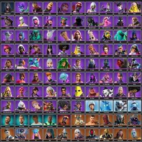 フォートナイト引退アカウント | フォートナイト(Fortnite)のアカウントデータ、RMTの販売・買取一覧