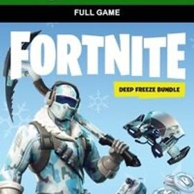 ディープフリーズバンドル | フォートナイト(Fortnite)のアカウントデータ、RMTの販売・買取一覧