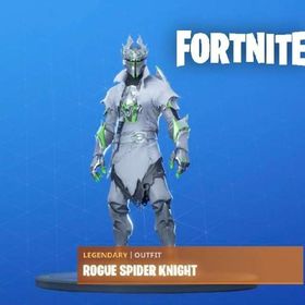 【最安値】ローグスパイダーナイト コード | フォートナイト(Fortnite)のアカウントデータ、RMTの販売・買取一覧