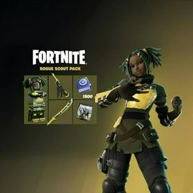 ローグスカウトパック | フォートナイト(Fortnite)のアカウントデータ、RMTの販売・買取一覧