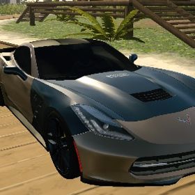 コルベットC7 | Car Parking Multiplayerのアカウントデータ、RMTの販売・買取一覧