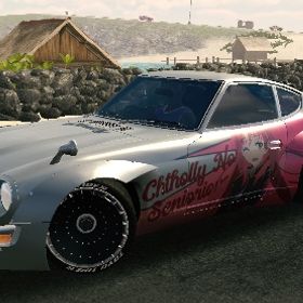 s30Z両面痛車 | Car Parking Multiplayerのアカウントデータ、RMTの販売・買取一覧