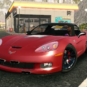 コルベットZR1 | Car Parking Multiplayerのアカウントデータ、RMTの販売・買取一覧