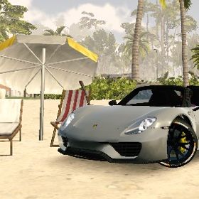 ポルシェ918エンブレム再現 | Car Parking Multiplayerのアカウントデータ、RMTの販売・買取一覧