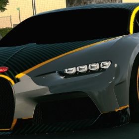 Bugatti Chiron | Car Parking Multiplayerのアカウントデータ、RMTの販売・買取一覧