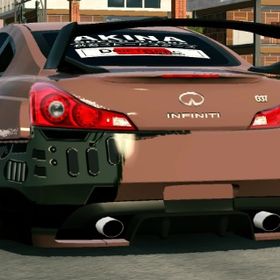 Infiniti G37 | Car Parking Multiplayerのアカウントデータ、RMTの販売・買取一覧
