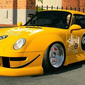 Porsche RWB | Car Parking Multiplayerのアカウントデータ、RMTの販売・買取一覧