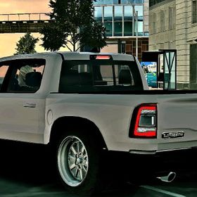 RAM TRX(エンブレム付き) | Car Parking Multiplayerのアカウントデータ、RMTの販売・買取一覧