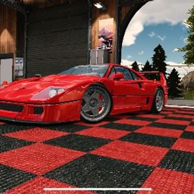 F40 1695hp アプデ車両 | Car Parking Multiplayerのアカウントデータ、RMTの販売・買取一覧