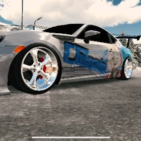 リコリスちさと痛車 | Car Parking Multiplayerのアカウントデータ、RMTの販売・買取一覧