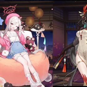 【雀豪★3好成績】引退垢 ムツキ & 南楓花【特別雀士】 | 雀魂 じゃんたまのアカウントデータ、RMTの販売・買取一覧