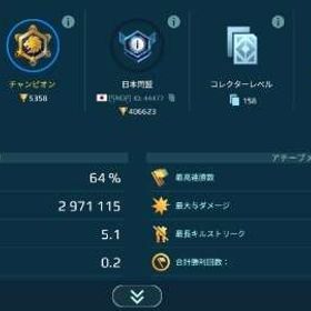 課金アカウント | ウォーロボット(War Robots)のアカウントデータ、RMTの販売・買取一覧