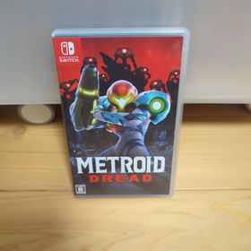 ニンテンドースイッチ(Nintendo Switch)のメトロイド ドレッド Nintendo Switch(家庭用ゲームソフト)