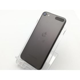 【中古】Apple iPod touch 32GB スペースグレイ MVHW2J/A (2019/第7世代)【ECセンター】保証期間１ヶ月【ランクC】