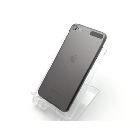 【中古】Apple iPod touch 32GB スペースグレイ MVHW2J/A (2019/第7世代)【ECセンター】保証期間１ヶ月【ランクB】