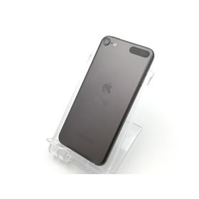【中古】Apple iPod touch 32GB スペースグレイ MVHW2J/A (2019/第7世代)【ECセンター】保証期間１ヶ月【ランクB】