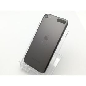 【中古】Apple iPod touch 32GB スペースグレイ MVHW2J/A (2019/第7世代)【ECセンター】保証期間１ヶ月【ランクB】