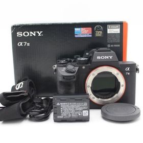 ソニー(SONY)のショット数13351！SONY ミラーレス一眼 α7III ボディ ブラック(ミラーレス一眼)