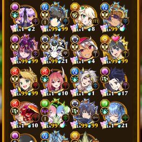 エレメンタルストーリー | エレスト(エレメンタルストーリー)のアカウントデータ、RMTの販売・買取一覧