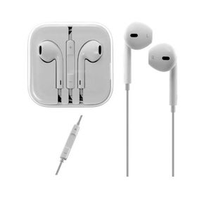 Apple純正イヤホンEarPods with Remote and Mic(3.5mm)iPhone本体標準同梱品iPod iPad iPhone4/4S/5/5s/5c/SE/6/6s対応