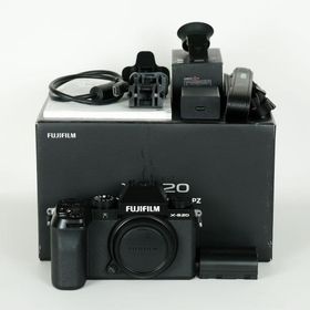 [美品｜シャッター数5,560回｜おまけ付] FUJIFILM X-S20 [ボディ] / 富士フイルムXマウント