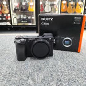 ミラーレス一眼ボディ α6500/ILCE-6500 SONY