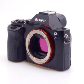 ソニー(SONY)の【中古】(ソニー) SONY ILCE-7S α7S ボデイ Overseasmodel(コンパクトデジタルカメラ)